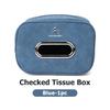 Car Tissue Box Center Console Armrest Backseat With Fix Strap For Citroen Grand Berlingo Jumper Celysee Xsara Picasso Aircross aik256