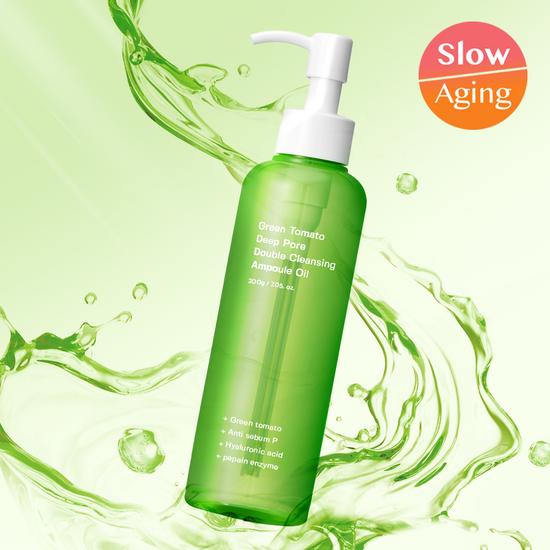 SUNGBOON EDITOR Green Tomato Pore Cleansing Oil 200ml