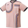 YONEX Game Shirt 10639 Pink Beige Medium Men's (630)
