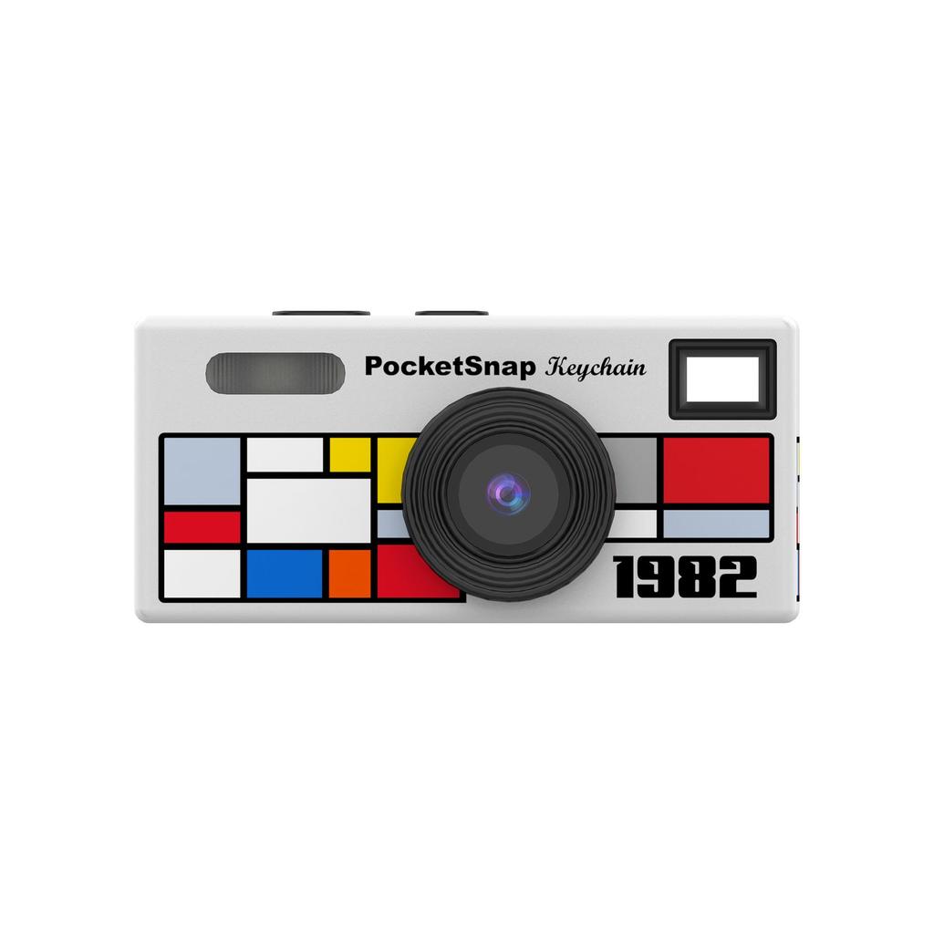 Retro Mini HD Mirrorless Travel Camera for Students