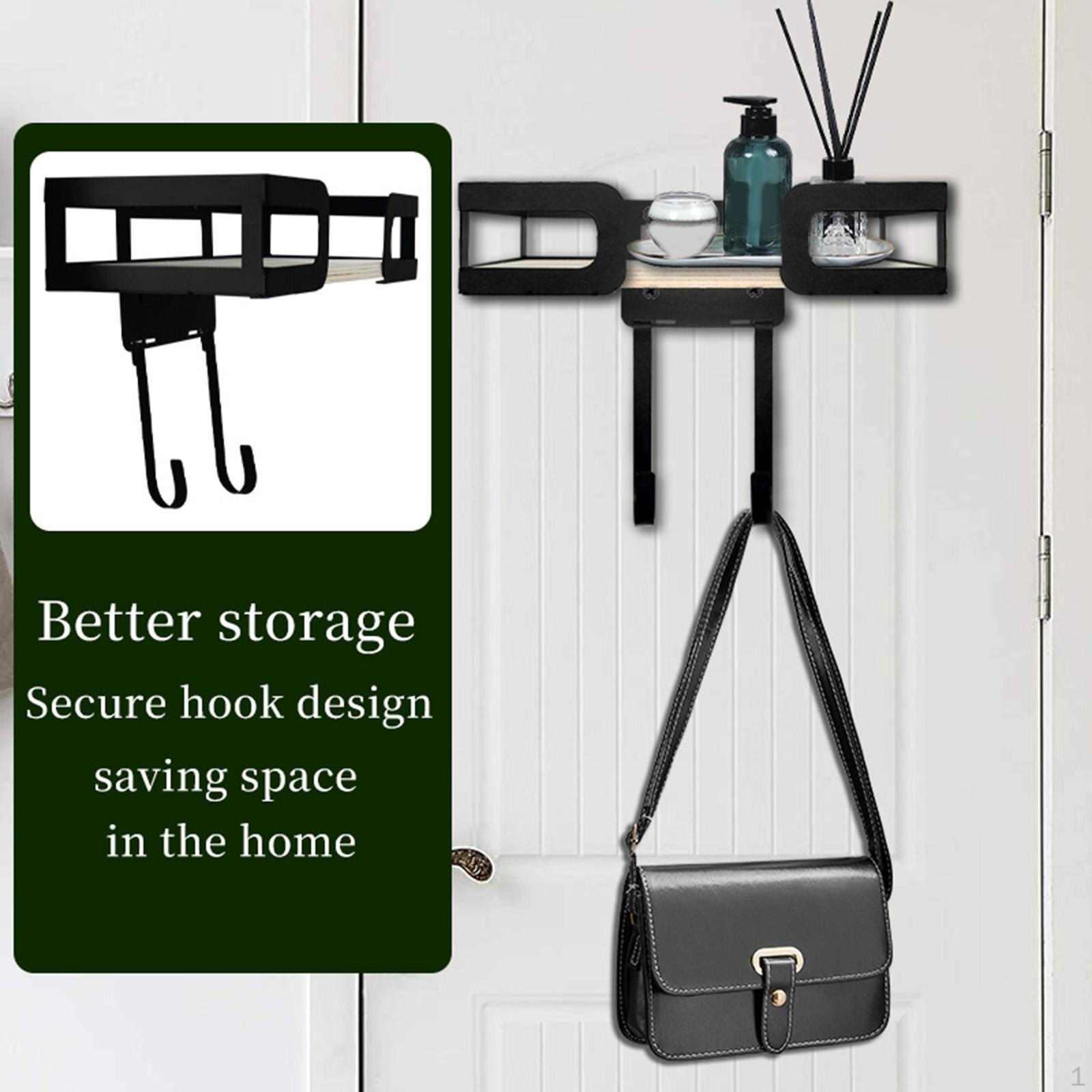 Держатель гладильной доски Съемные подвесные крючки Настенный держатель для утюга Полка для хранения для 2775₽