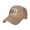 Mark Rober Cap Fashion Casual Baseball Caps Adjustable Hat Hip Hop Summer Unisex Baseball Hats Customizable Polychromatic