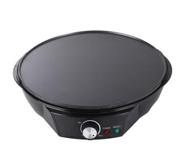 Електрична млинниця та сковорода для панкейків 110В з безкоштовною доставкою