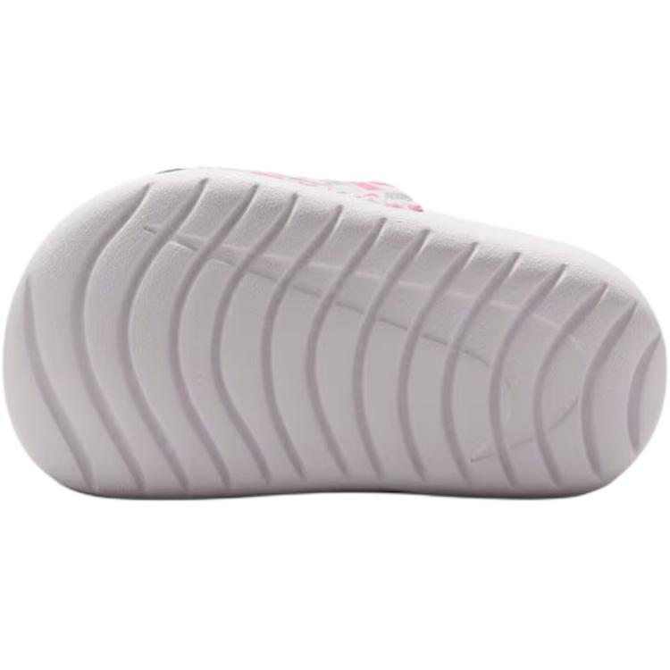 Nike Kawa Slides TD Sail Baby Sandals Pink Steam Pink-Glow IR5201-100