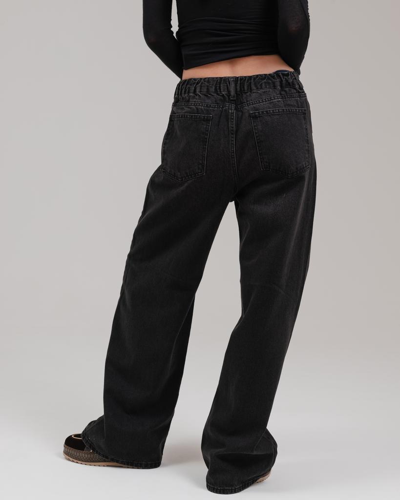 Jeans Its Basic 4144 40 Black