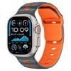 Band For Smart Watch Ultra 2 49mm 10 46mm 9 8 7 45mm Silicone Sport Soft Strap Bracelet Accessories for Watch Series SE 6 5 4 3 2 1 44mm 42mm