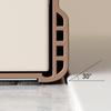 Windproof Dustproof Door Bottom Seal Strip Under Door Draft Stopper  Door Thickness 3.5-5cm