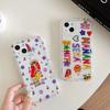 Karol G Manana Shota New Phone Case for Vivo Y17s Y78 Y77 Y36 Y35 Y02s V40 V29 V27 S15 4G 5G Pro Airbag Anti Fall Clear Back