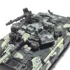 Simulation Tank Toy T-90 Fighter Tank Model Modern Military 1:48 Scale DIY Model ABS Plastic Assembly Ornament Gift