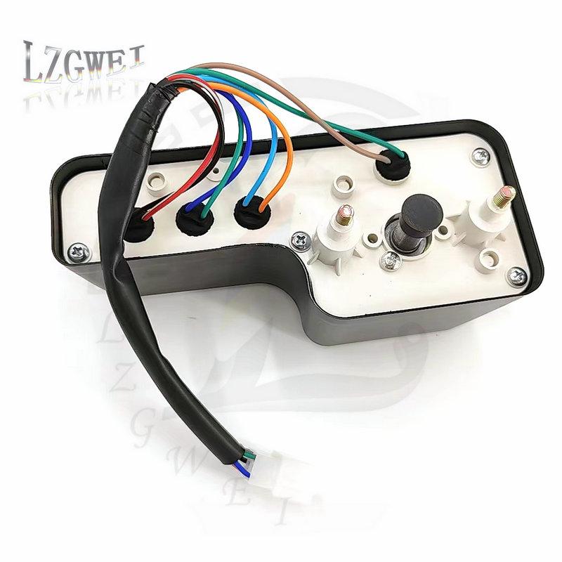 For Honda XR250 CRM250 BAJA250 XR/CRM 250 XG250 XLR125 XL250 Motorcycle Digital Speedometer Odometer