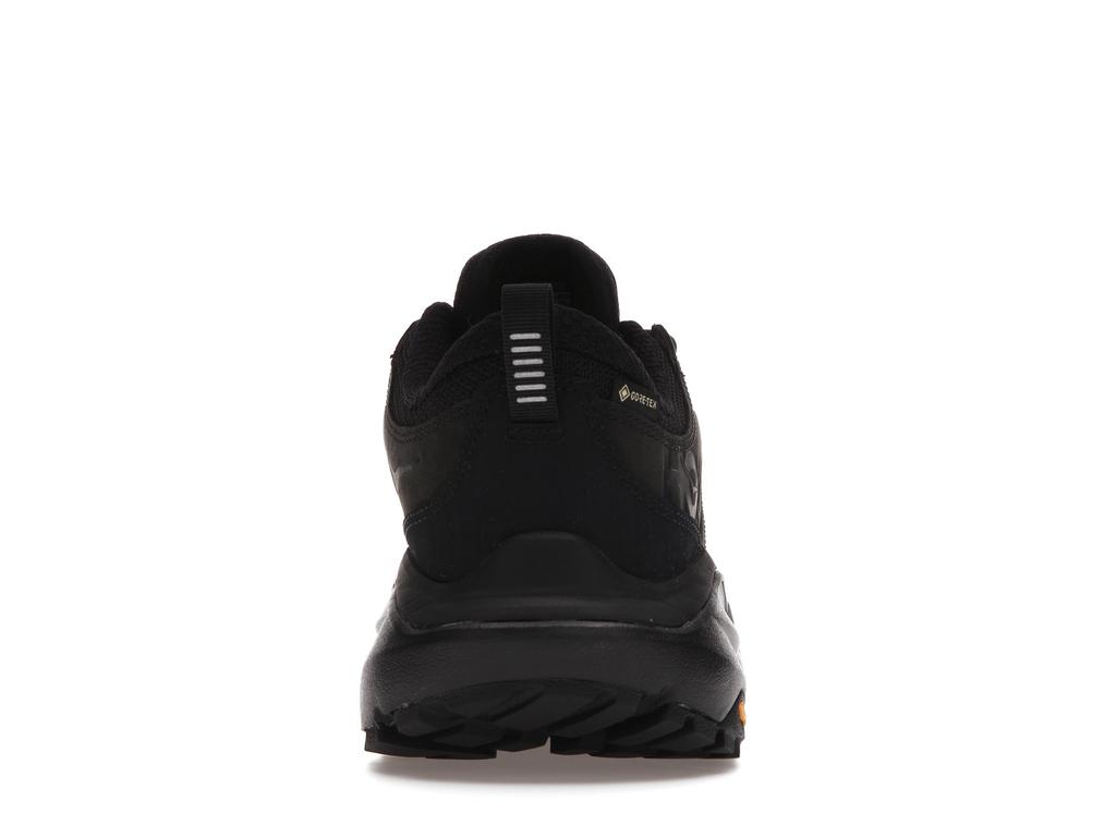 Hoka One One Kaha GTX Low Black Charcoal Grey  1118586-BCCG