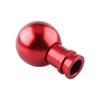 Aluminum Car Shifter Lever Round Shape Car Gear Level Knobs Gear Shift Knob  Car Accessories