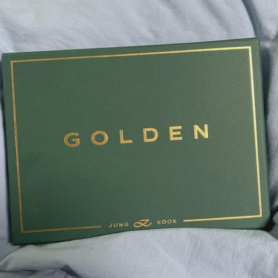 

Bts Jungkook Golden Album