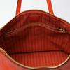 LOUIS VUITTON Ann Platt Monogram Tote Bag Monogram Empreinte Red Women M50048 Used