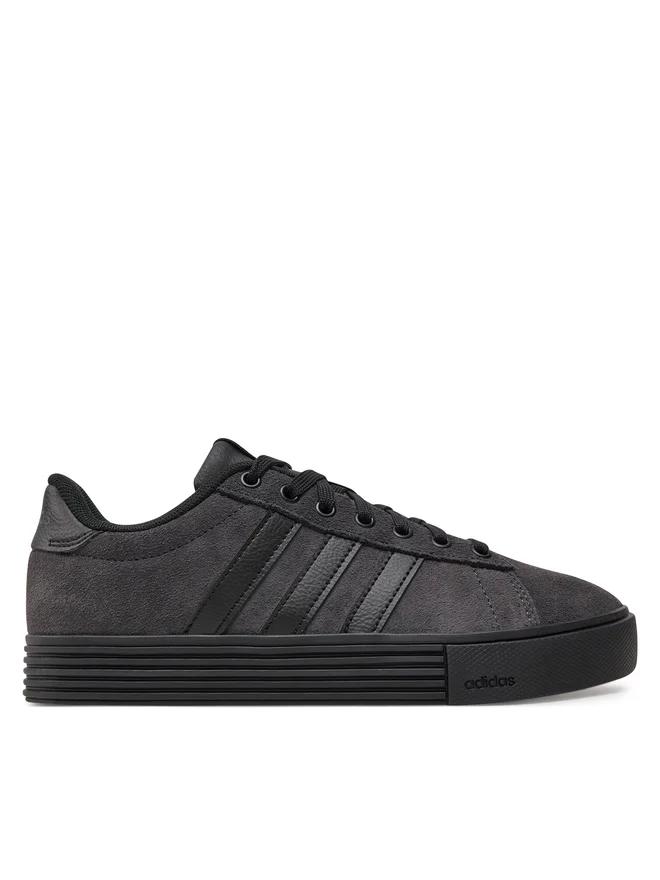 Adidas daily 4.0 sneakers reinforced toe black