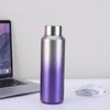 Shangqi Gradient Insulated Sports Water Bottle