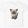 Parte superior (Meninas a partir de 4 anos) – T-Shirts