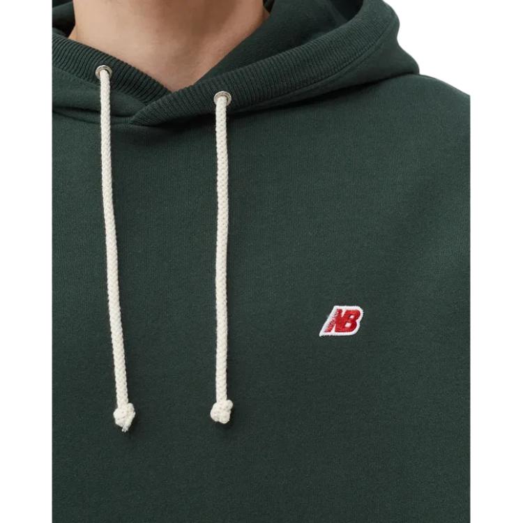 New Balance Made in Usa Core hoodie MT21540-MTN