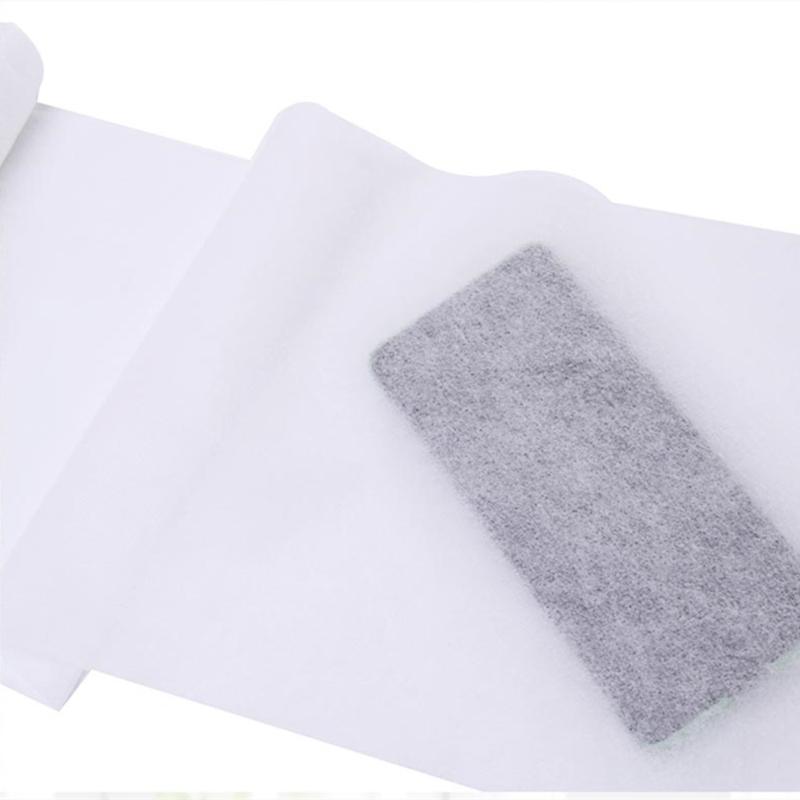 5pcs/lot Ultrathin Low Wind Resistance Air Filter Net Sponge for Air Conditioning Air Purifier Window Dust-proof