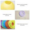 Solar Operated LEDs Outdoor Lantern H anging Light Decorative Lantern 300mm  12inches IP65 Water Resistance Built in