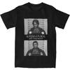 Retro Street Mens Supernatural TV Drama Retro Photo Pattern Tshirt Mens Tshirt Summer New Style Unisex Casual Tshirt