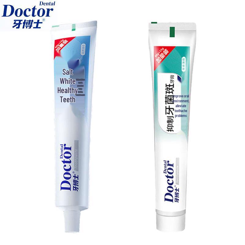 

Dr. Dentist Toothpaste