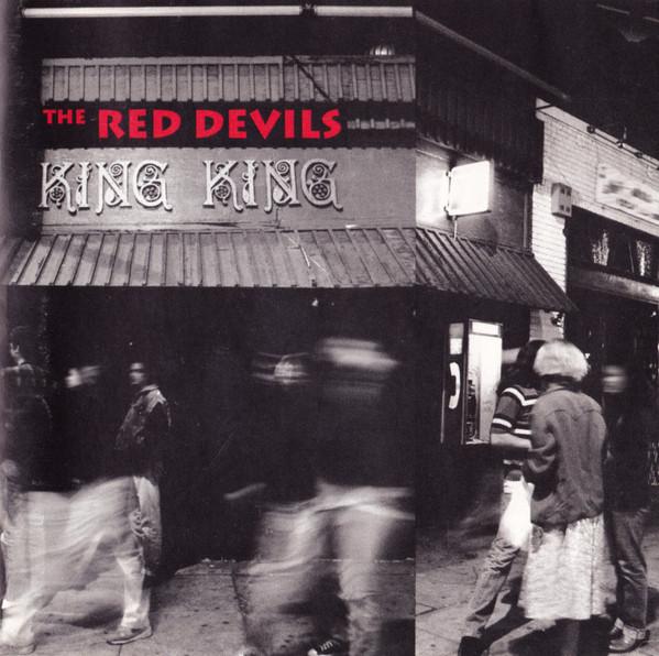 

CD RED DEVILS - King King 9267952 Def American Re 1992 US Blues Used