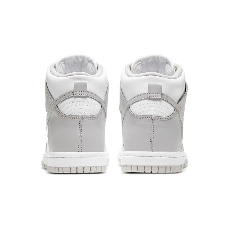Nike Dunk High GS Vast Grey Kids Sneakers White DB2179-101