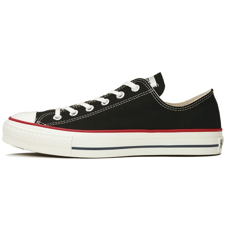 

Черные кроссовки унисекс Converse Chuck Taylor All Star Low Kids 31304300 42