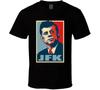 Jfk John F Kennedy Hope Style T Shirt