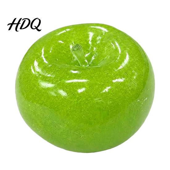 Hand Exercise Ball Stress Relief Fruit Squeeze Toy, Soft Stretchy Sensory Reliever Fidget Home Office Worker Relaxation Desk Toy