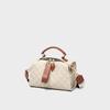 Women's Bag 2025 New Autumn/Winter Crossbody Small Bag Genuine Leather Women's Bag High-End Handbag Niche Design Pillow Bag