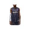 Jordan Printed Letter Logo Mesh Round Neck Sleeveless Basketball Tank Top Men Tops Blue DV6793-511