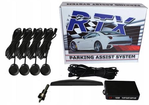 REVERSING PARKING SENSORS BUS CAMPER VANS