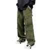 Pantalones de trabajo de color múltiple para hombre, Pantalones de trabajo de moda casual para hombre