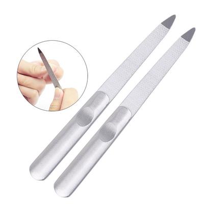 Professional Nail File Double Side Grinding Rod Manicure Nail Art Tool