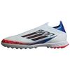 Scarpe da Calcio F50 PRO Antiscivolo Resistenti all'Abrasione Unisex Bianche JR5892