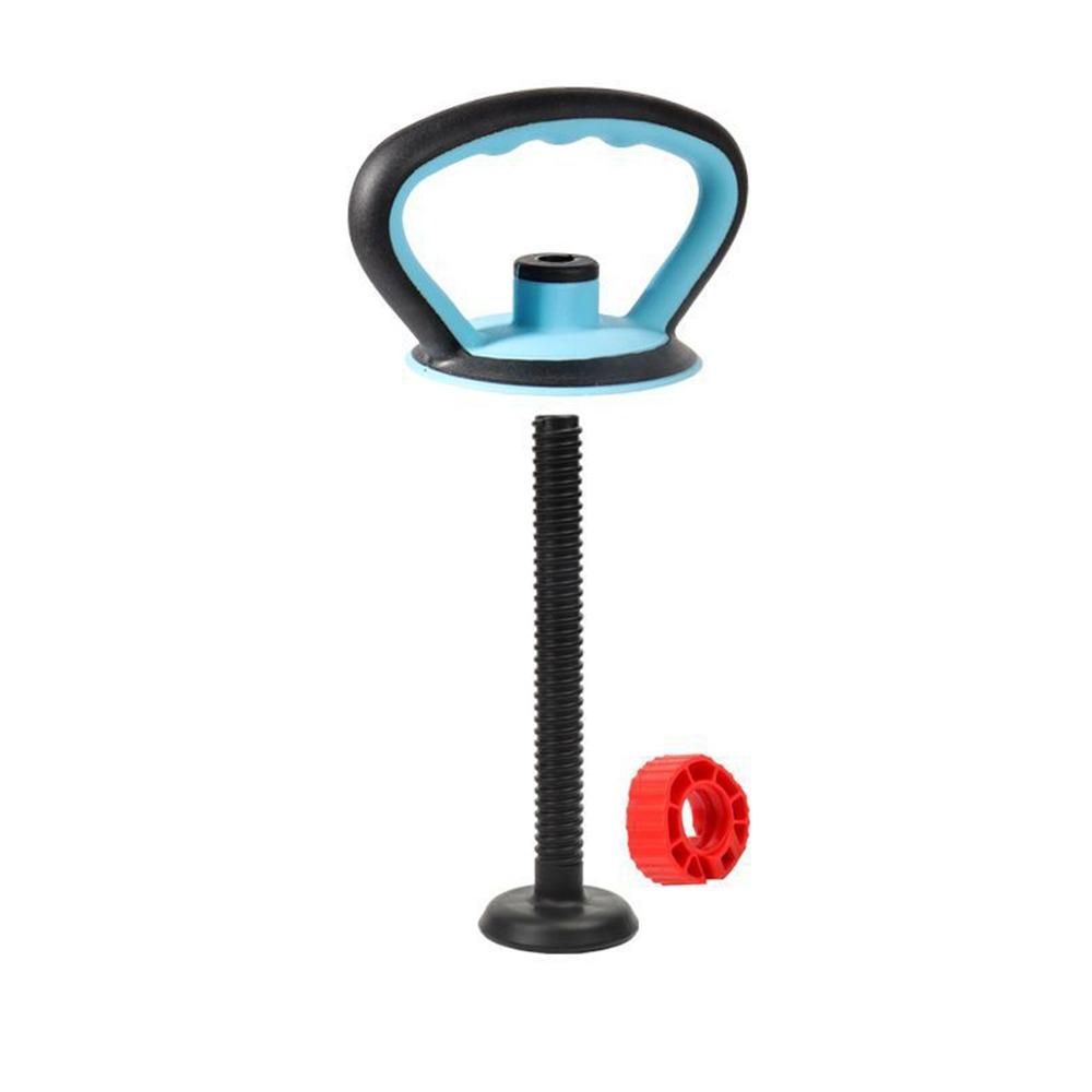 Portable Kettlebell Handle Threaded Push Up Handle Heavy Duty Kettle Bell Grip  Workouts