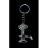 @ Doppelseitiger Herr Shiva Shivling Metall Schlüsselanhänger für Auto Fahrrad Männer Frauen Y876 MJ-402-60% Rabatt