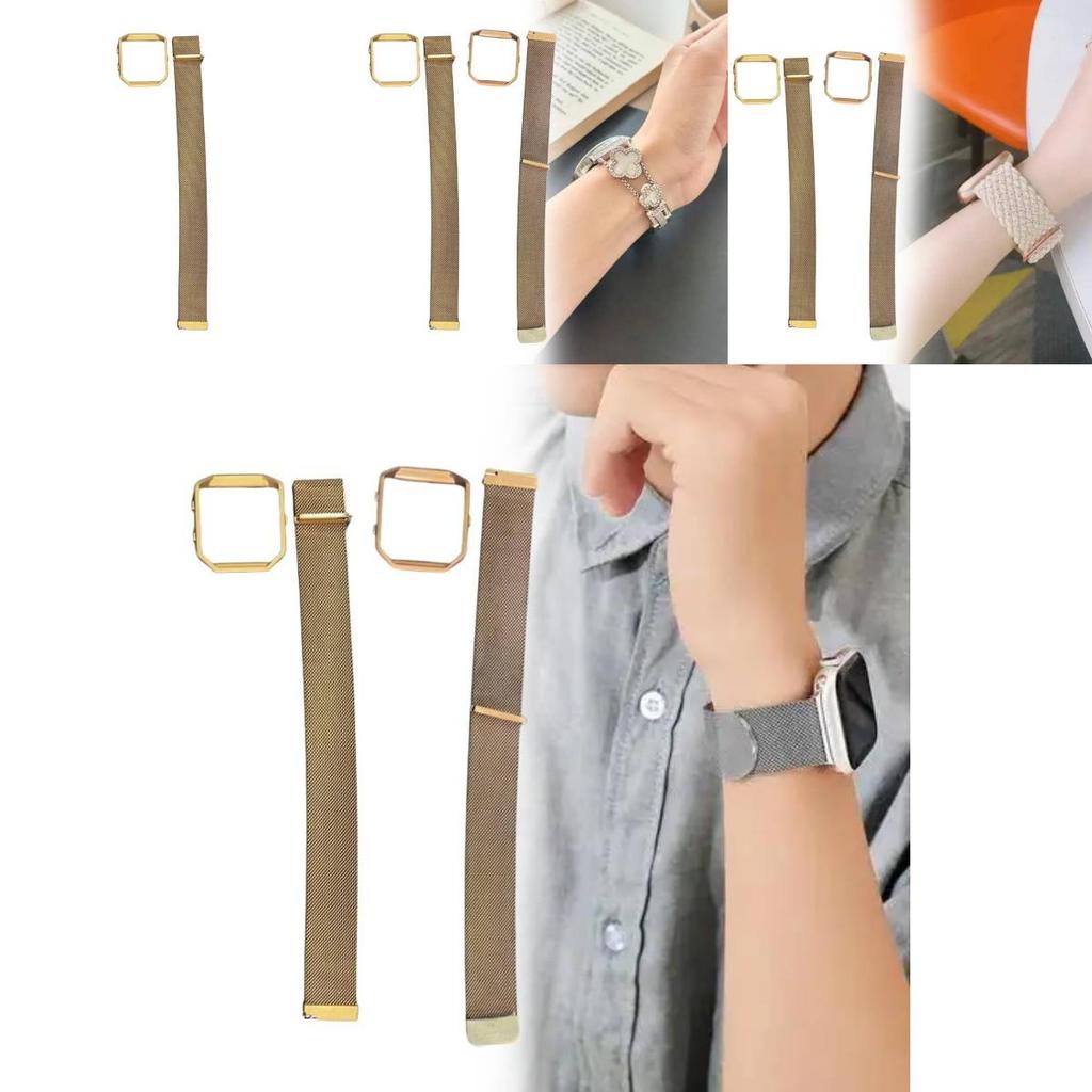 Huawei Gt32 Magnetic Metal Watch Strap 20mm 22mm Compatible With Smartwatch Bands