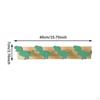 4 Hook Wall Mounted Coat Rack for Easy Storage And Organization
