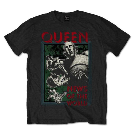 

Queen T-Shirt - News of the World XL
