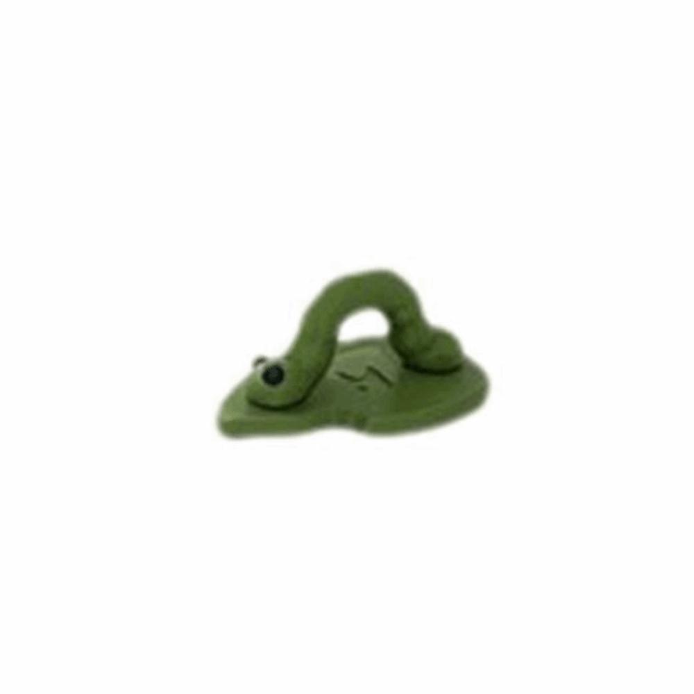 Eye Holder Cater Clip Magnetic Cute Little Bug Brooch Unique Earthworm Eyeglass Clip  Daily Use
