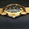 MONTINE DE SUISSE VINTAGE 17J INCABLOC MONTRE HOMME PLAQUÉE OR a285401-11