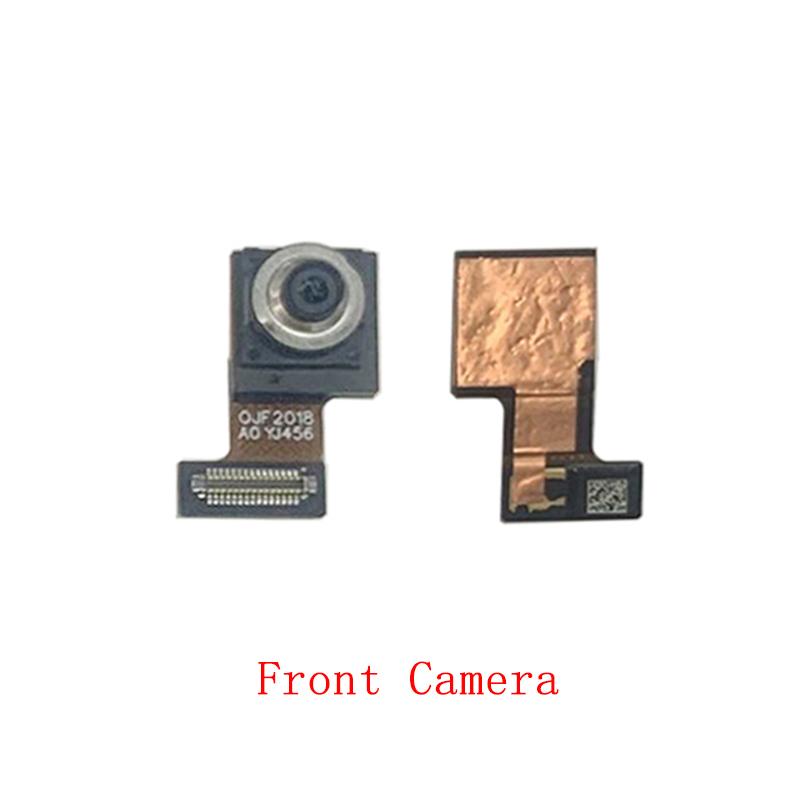 

Гибкий кабель задней передней камеры для Xiaomi Mi 10 Lite 5G, основной большой маленький модуль камеры, ремонт Front Camera
