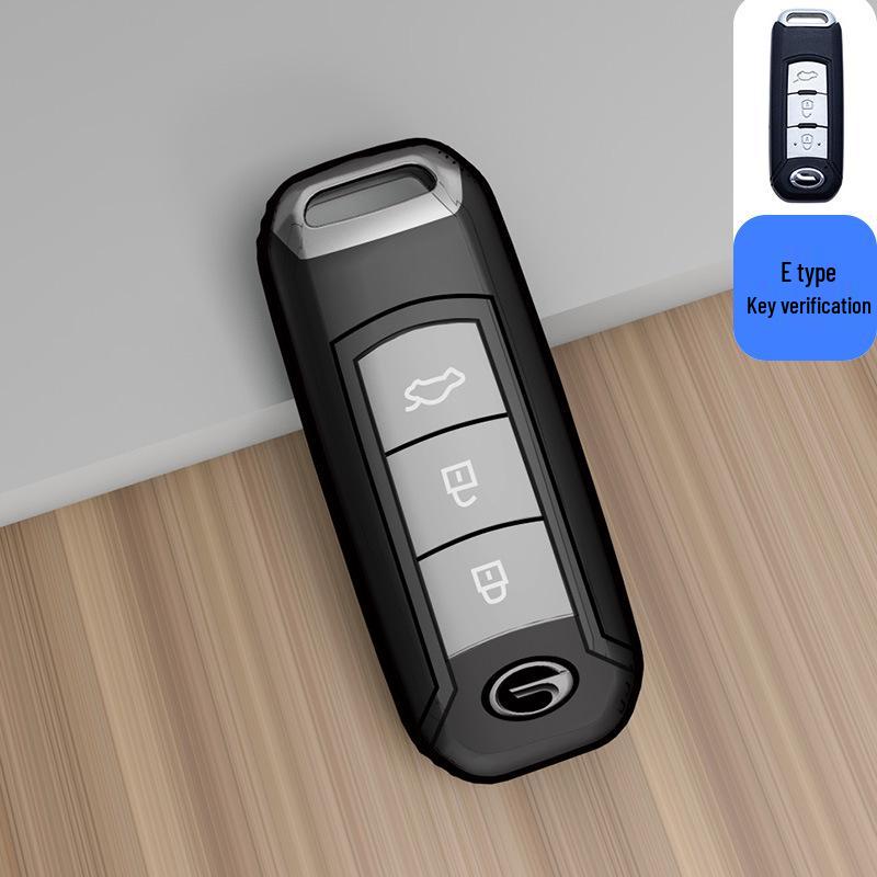 Minimalist Key Case for GAC Trumpchi GS4, GS3 Legend, GA4, GA6, GS5