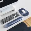 Ergonomic Keyboard Hand Cushion Non-Slip Hand Support Pillow  Computer Accessories