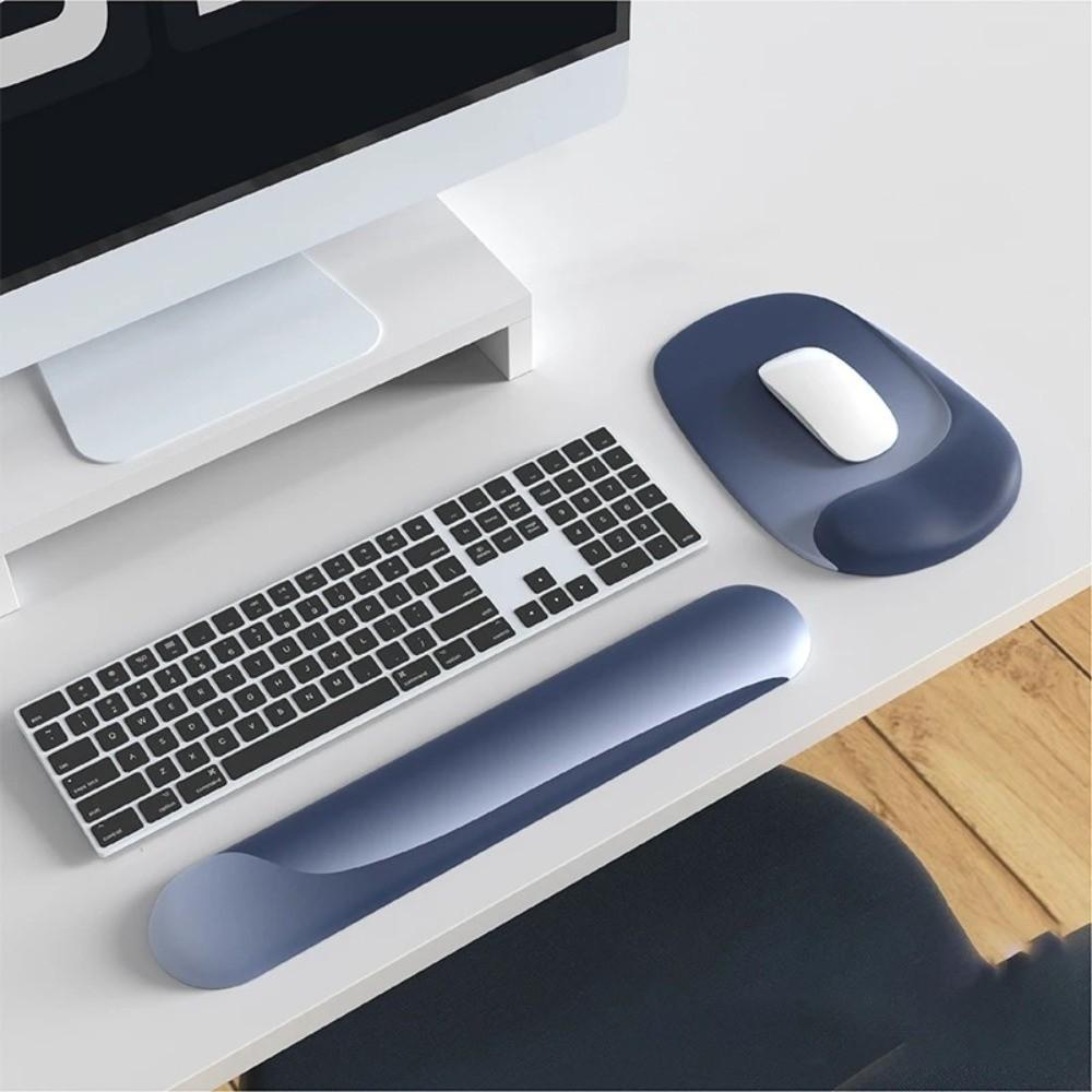 Ergonomic Keyboard Hand Cushion Non-Slip Hand Support Pillow  Computer Accessories