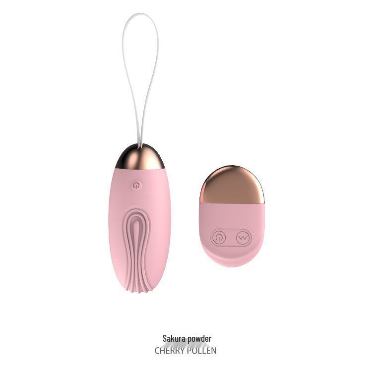 Estimulador Clitoriano Lailo Pequeña Concha Marina y Caballito de Mar - Vibrador Erótico para Adultos para Mujeres y Hombres.