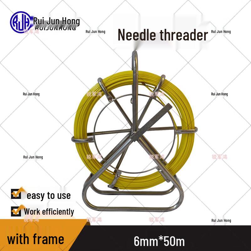 

Fiberglass Cable Puller